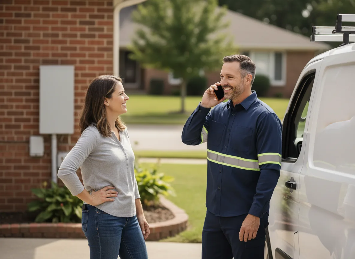Electrical repair frequently asked questions in Bristow, OK
